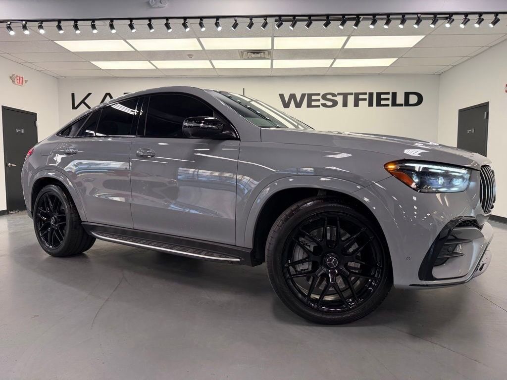 2024 MERCEDES-BENZ GLE-Class