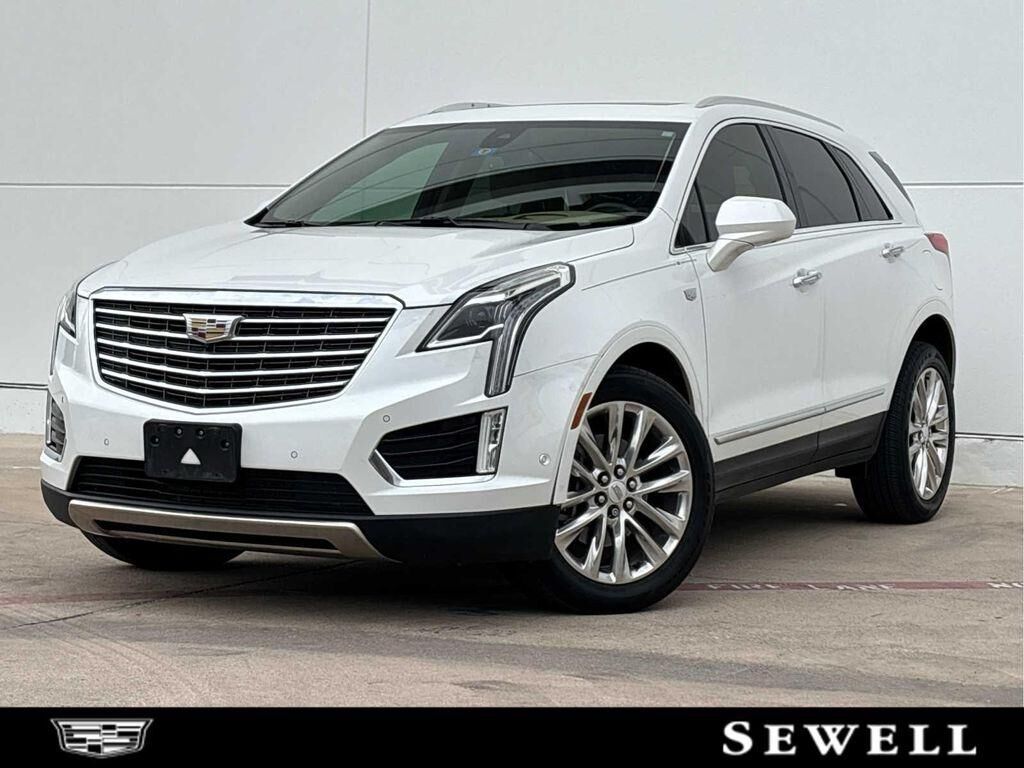 2019 CADILLAC XT5