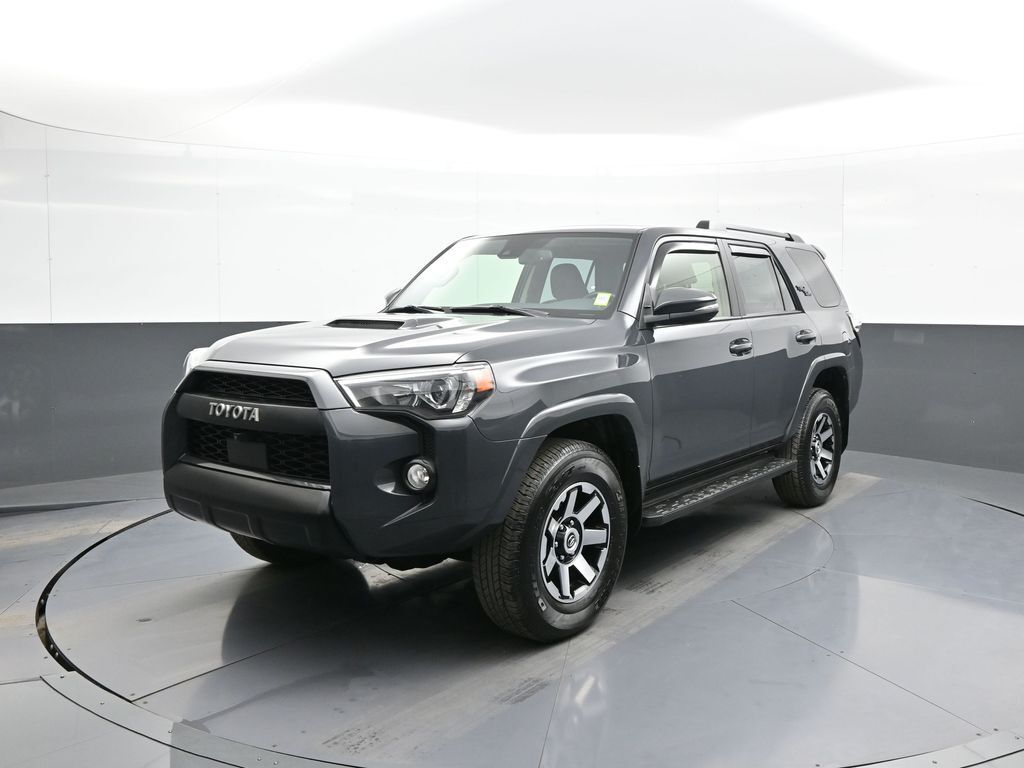 2024 TOYOTA 4-Runner