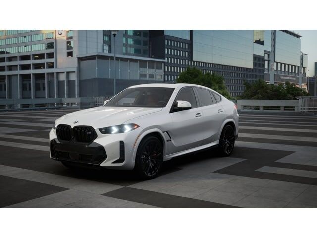 2026 BMW X6