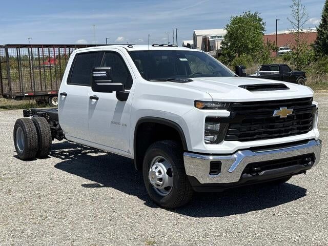 2026 CHEVROLET Silverado HD