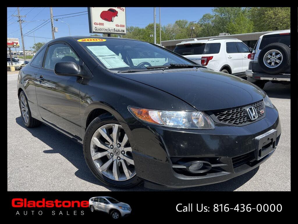 2009 HONDA Civic
