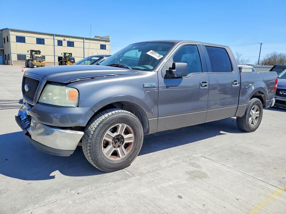 2006 FORD F-150