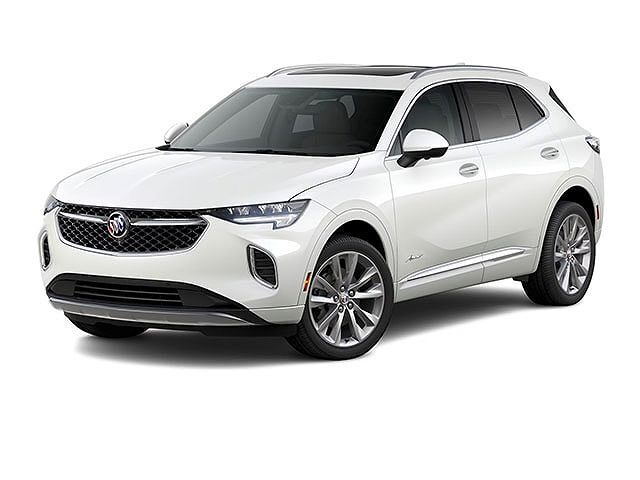 2023 BUICK Envision