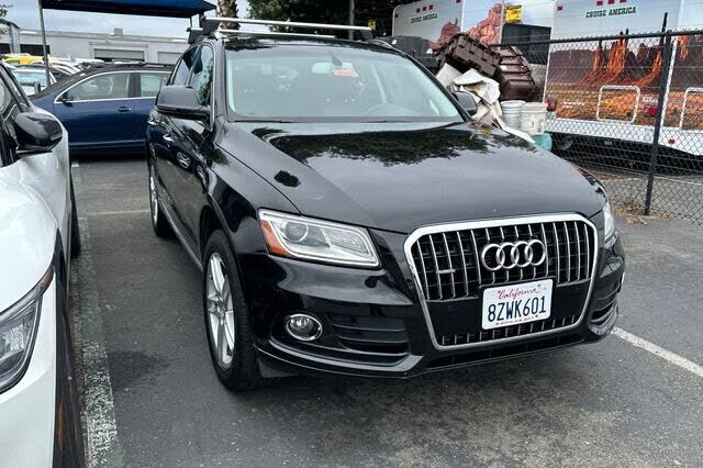 2017 Audi Q5