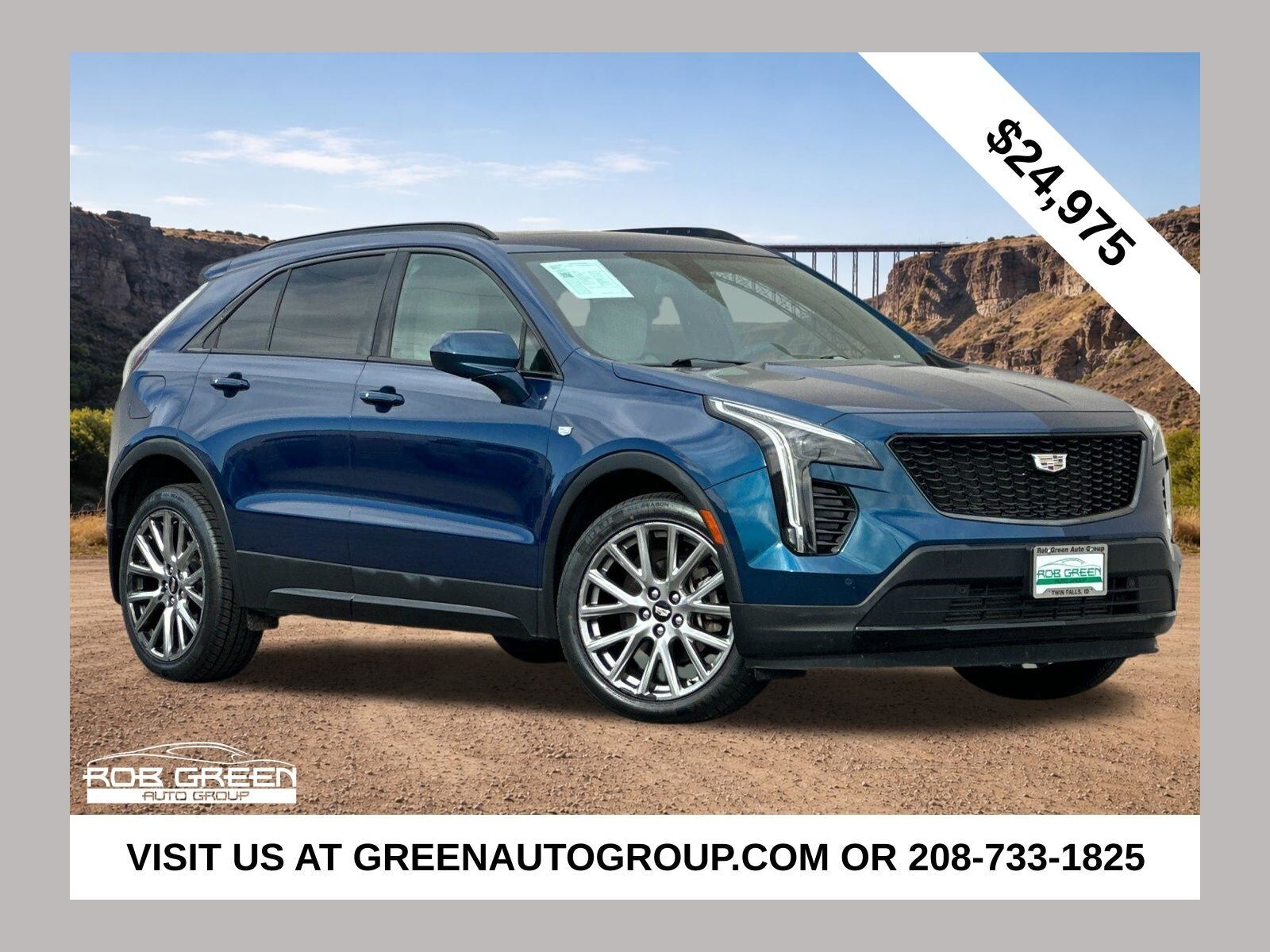 2019 CADILLAC XT4