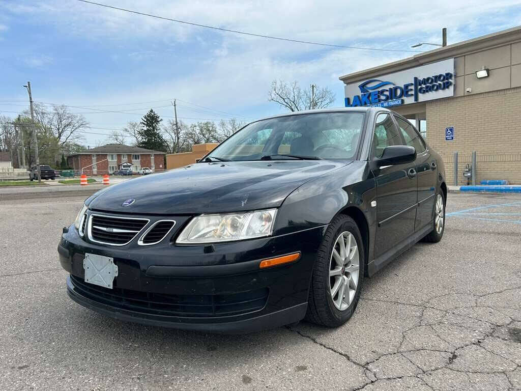2004 SAAB 9-3