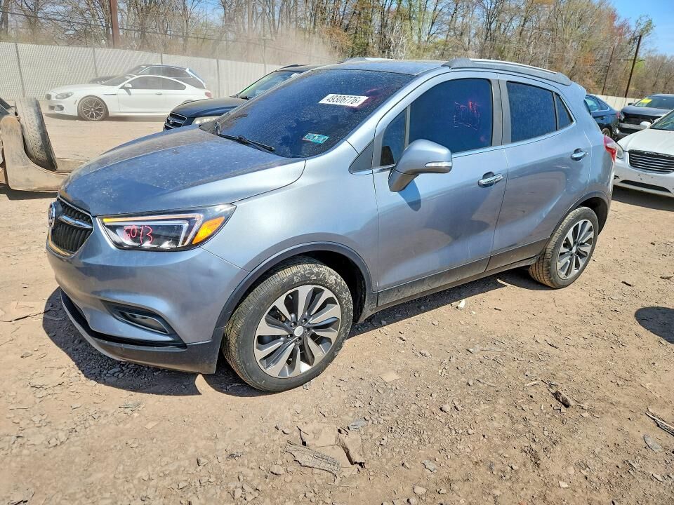 2019 BUICK Encore