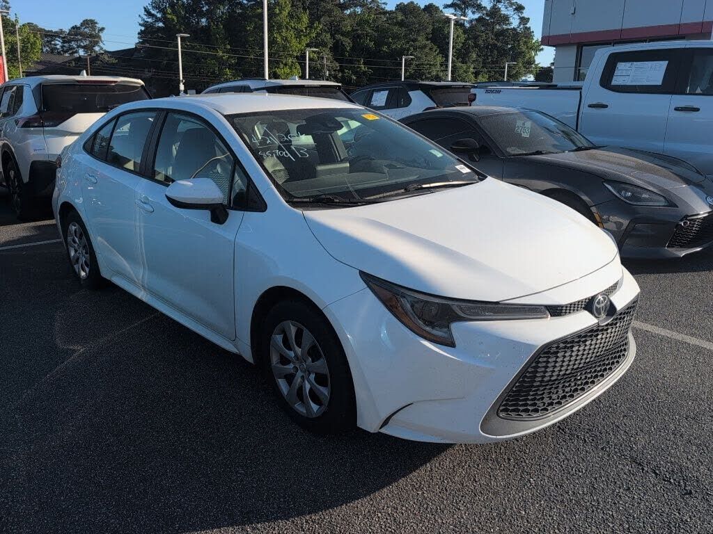 2022 TOYOTA Corolla