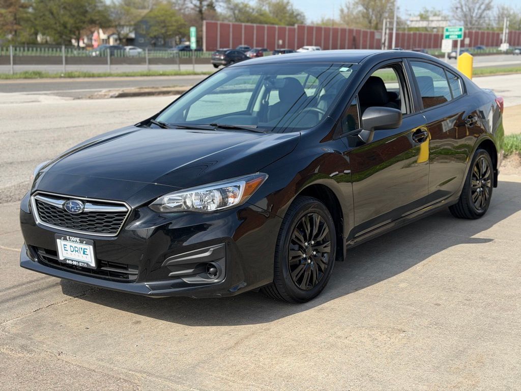 2019 SUBARU Impreza