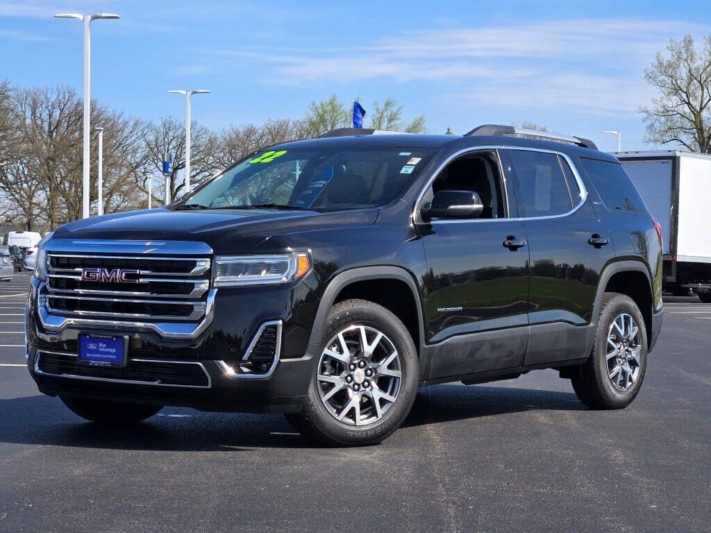 2022 GMC Acadia