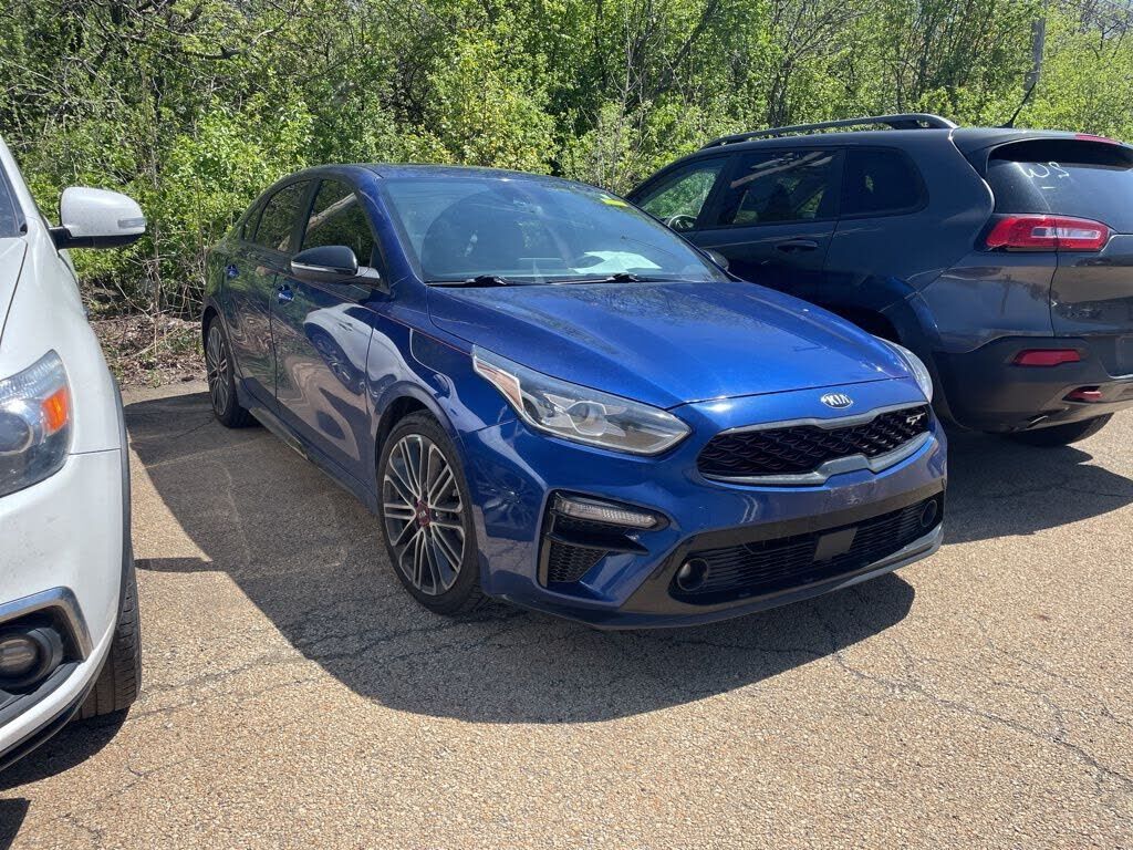 2021 KIA Forte