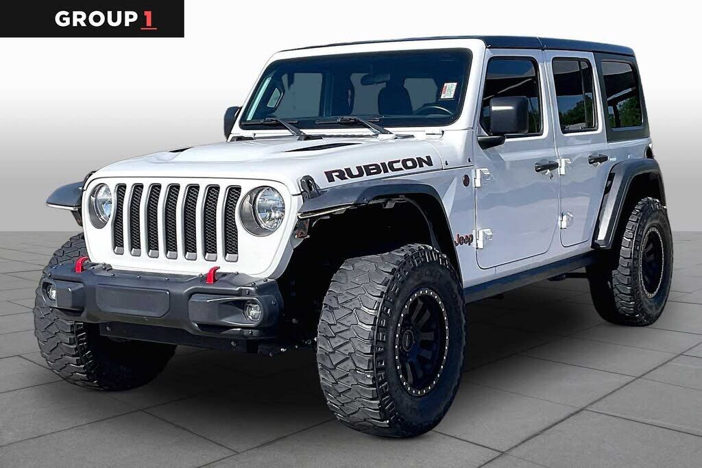 2018 JEEP Wrangler