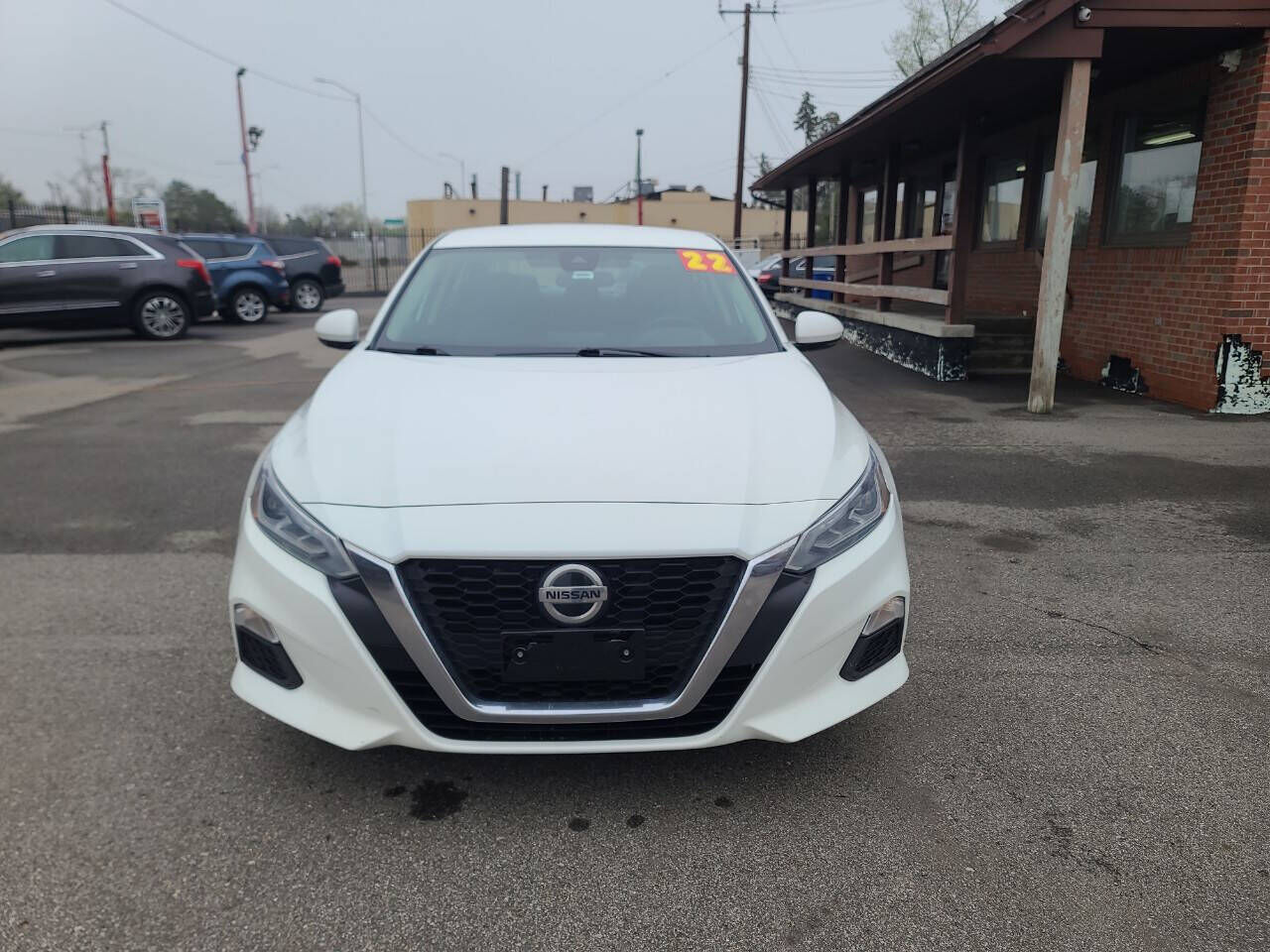 2022 NISSAN Altima