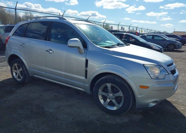 2014 CHEVROLET Captiva Sport