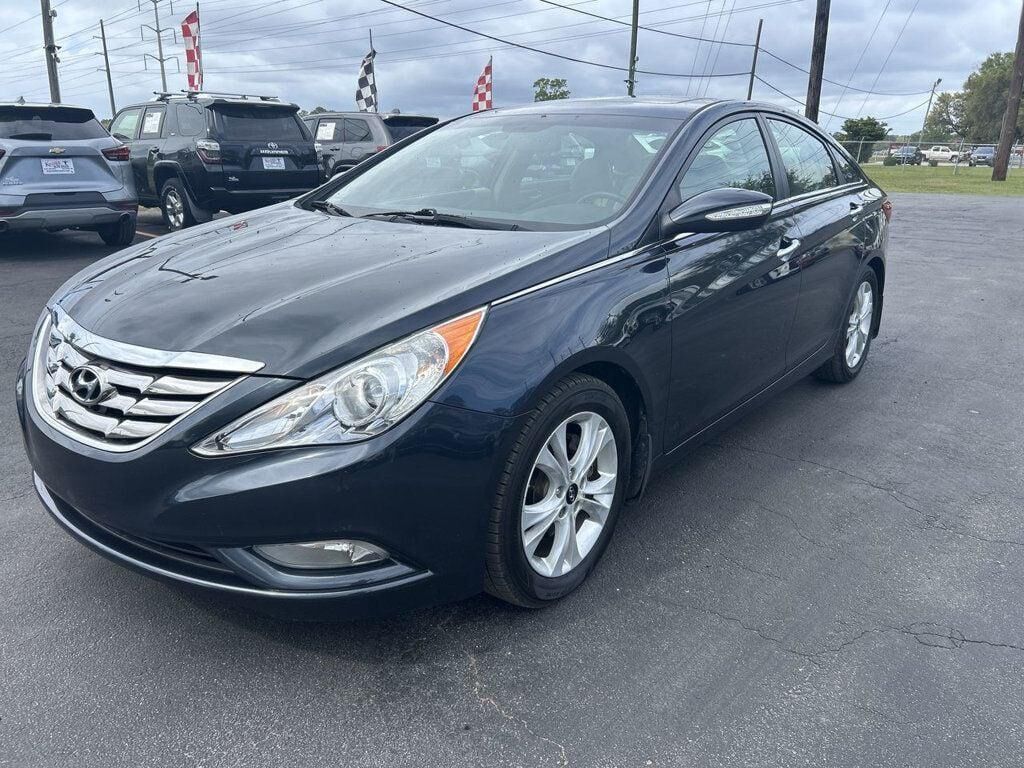 2013 HYUNDAI Sonata