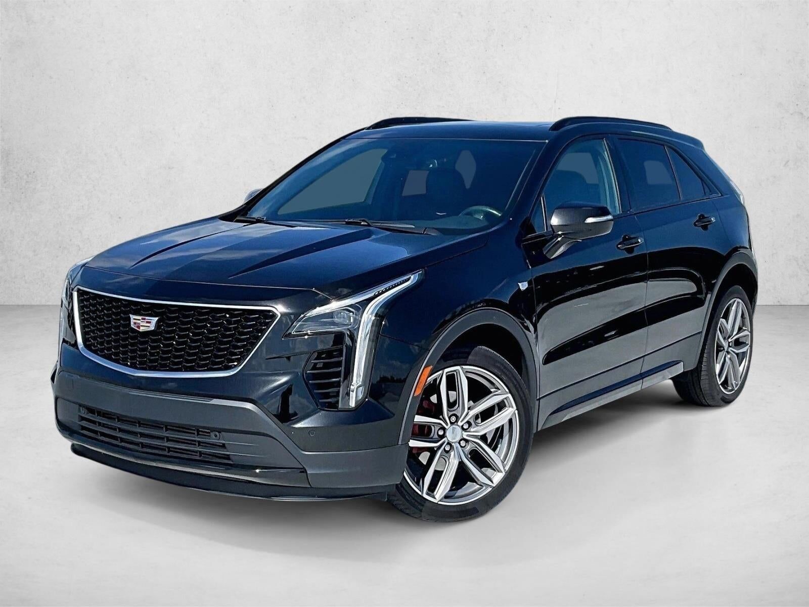 2021 CADILLAC XT4