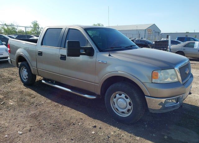 2005 FORD F-150