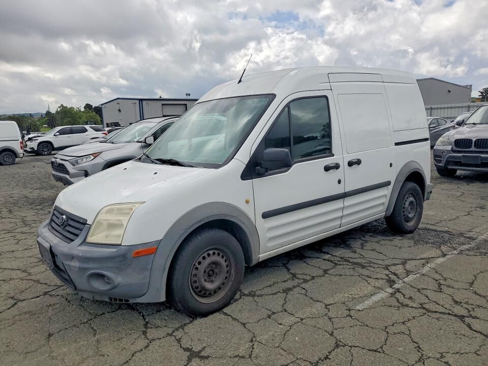 2013 FORD Transit