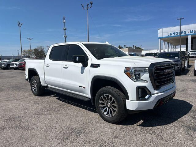 2022 GMC Sierra Limited