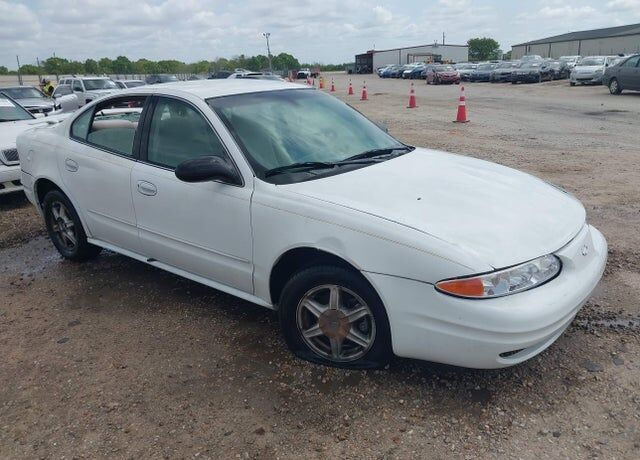 2003 OLDSMOBILE Alero