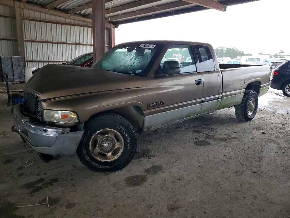2001 DODGE Ram