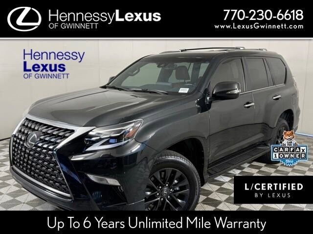 2023 LEXUS GX