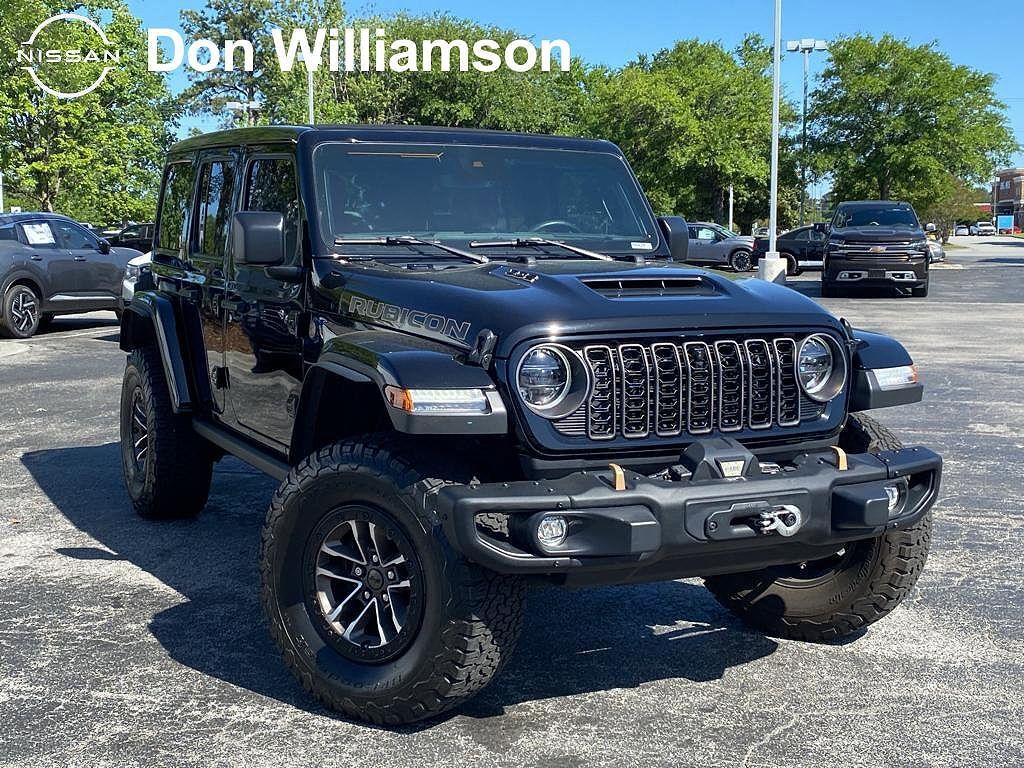 2024 JEEP Wrangler