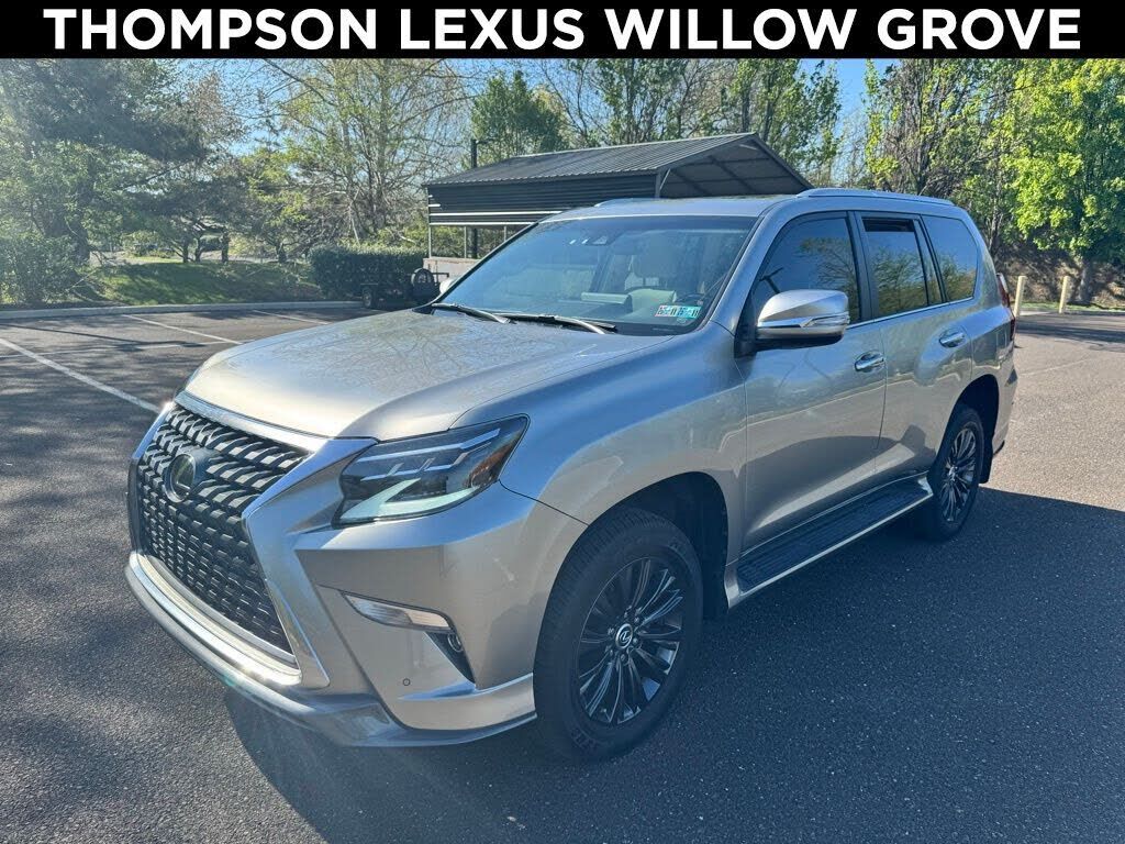2022 LEXUS GX