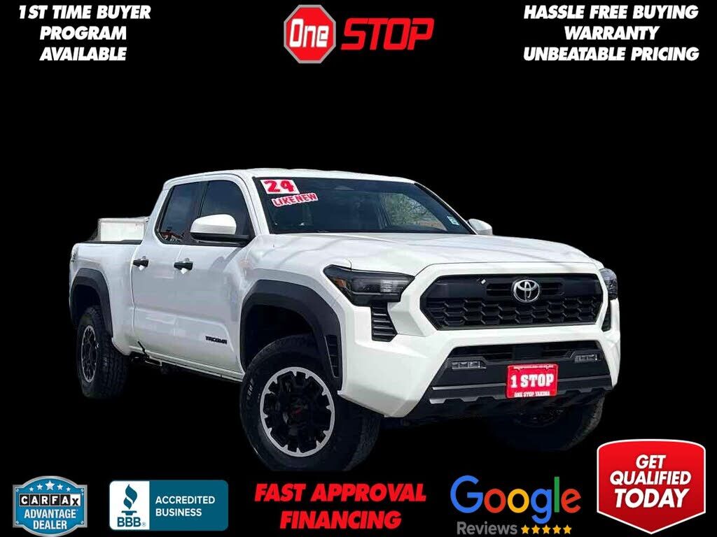 2024 TOYOTA Tacoma