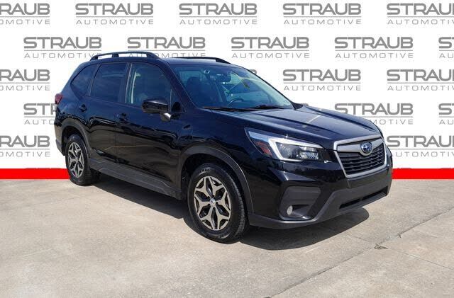 2021 SUBARU Forester