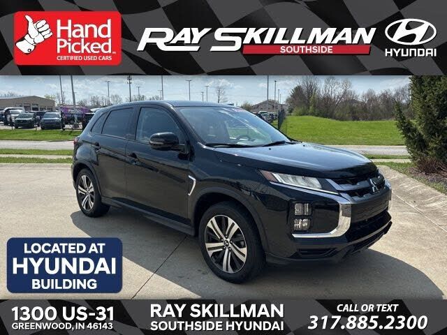 2024 MITSUBISHI Outlander Sport