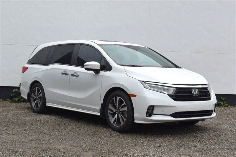 2023 HONDA Odyssey