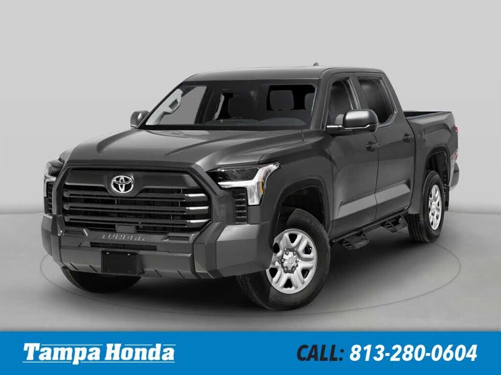 2024 TOYOTA Tundra