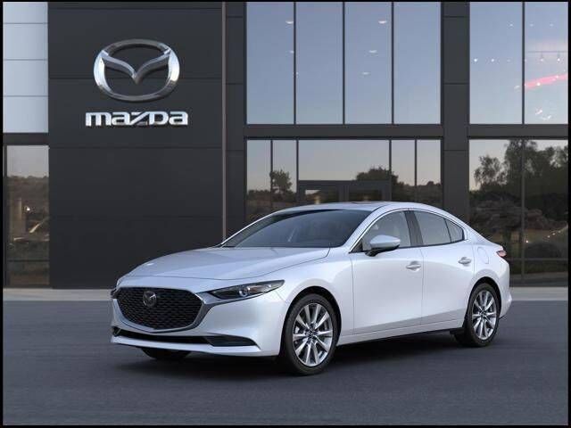2026 MAZDA Mazda3