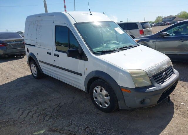 2012 FORD Transit