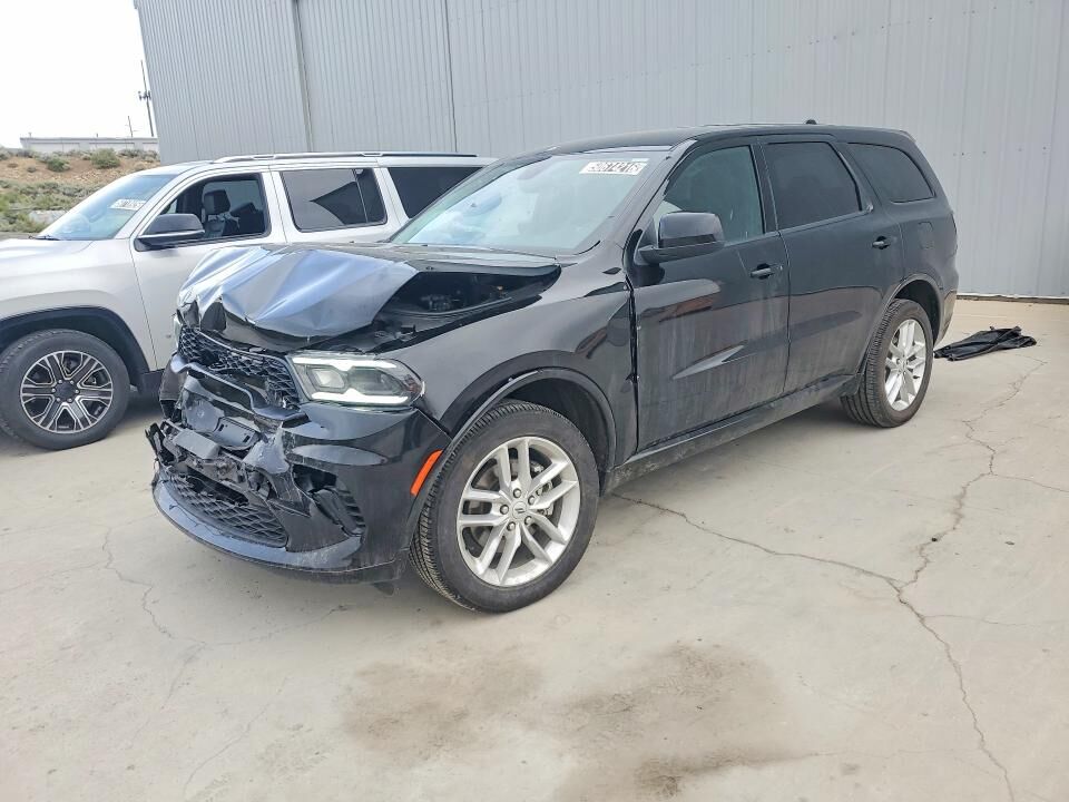 2025 DODGE Durango