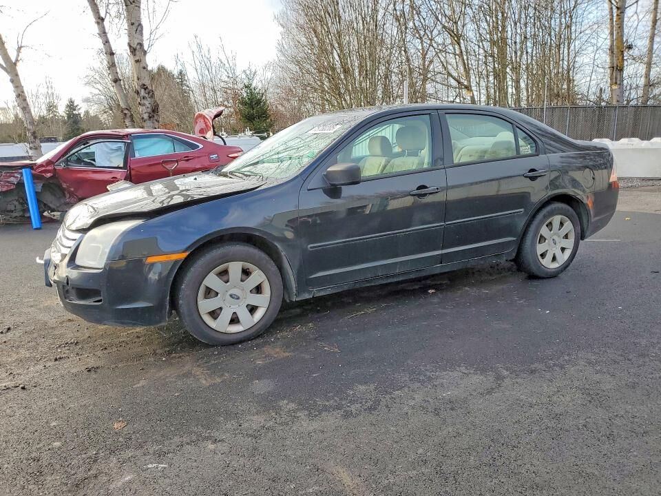 2007 FORD Fusion