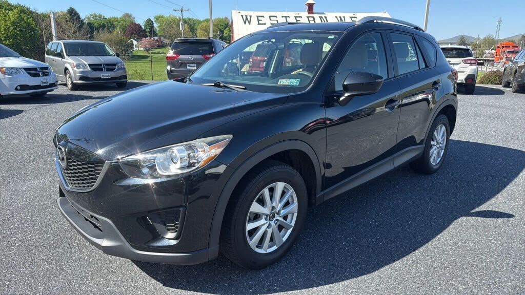 2014 MAZDA CX-5