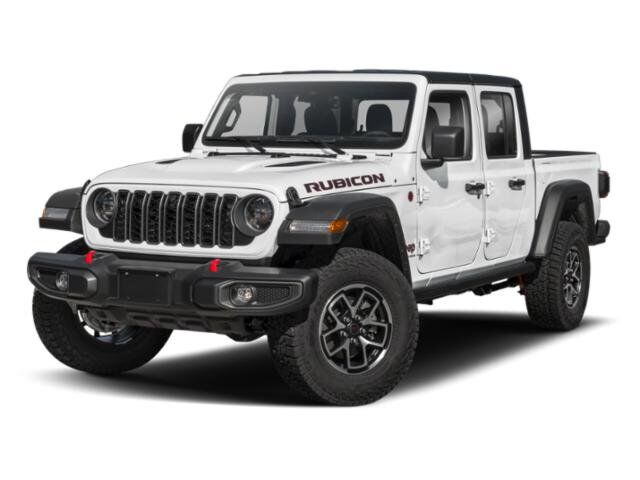 2025 JEEP Gladiator