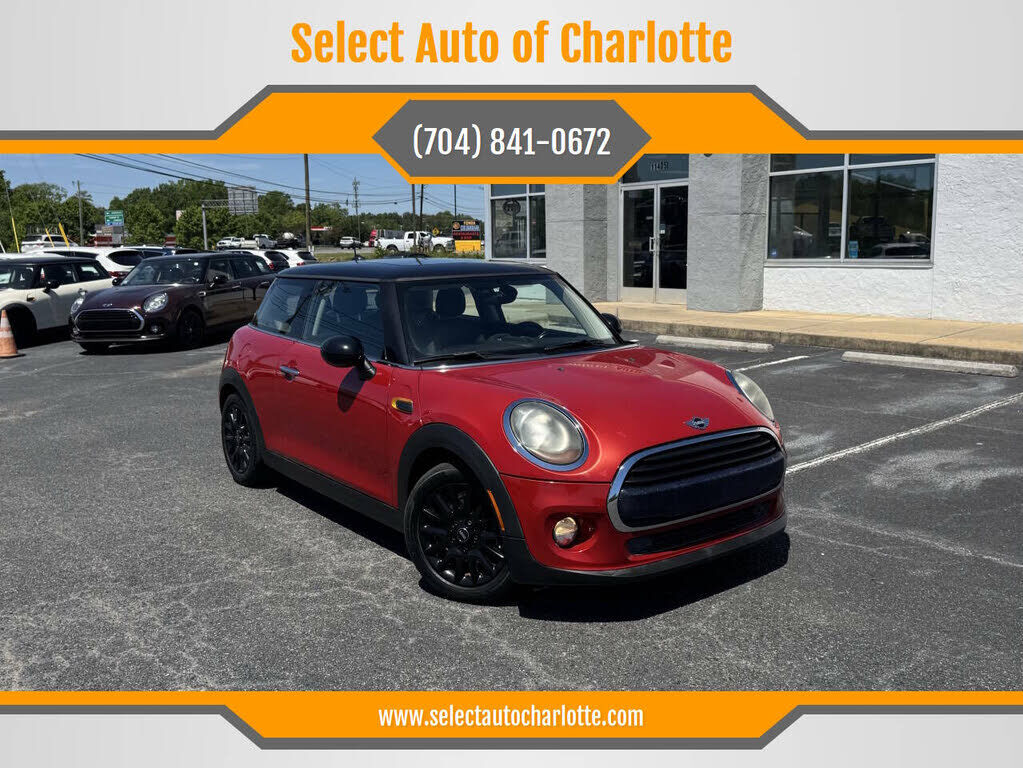 2016 MINI Hardtop
