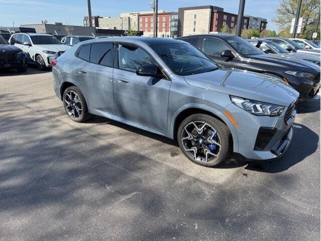 2025 BMW X2
