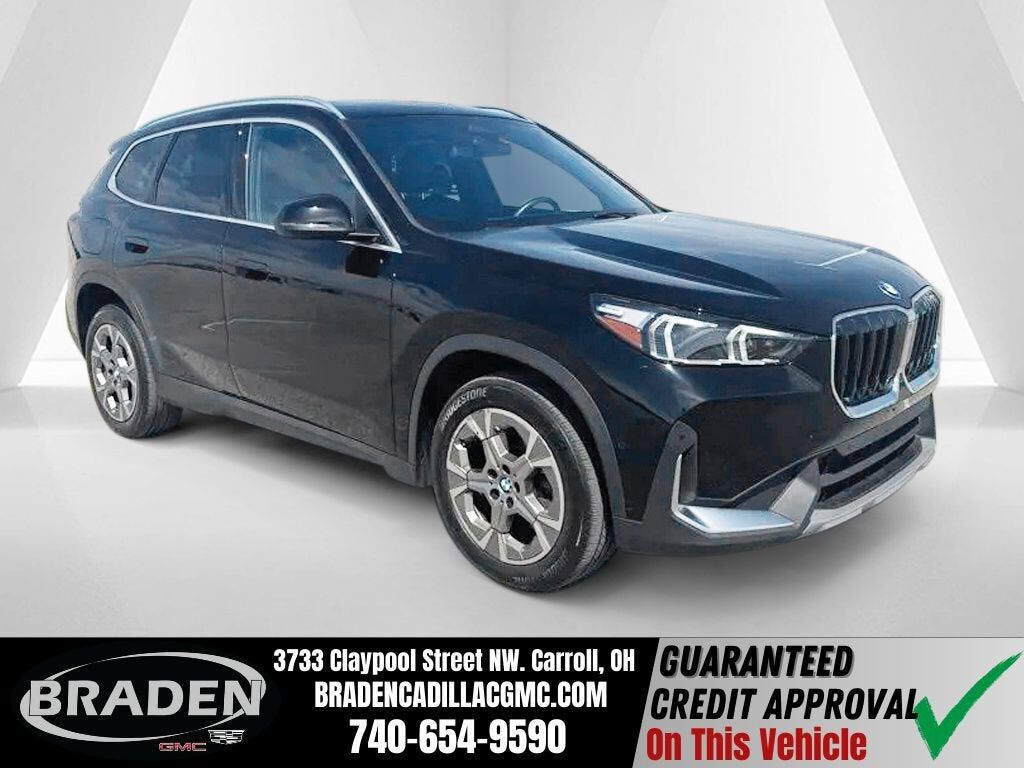 2023 BMW X1