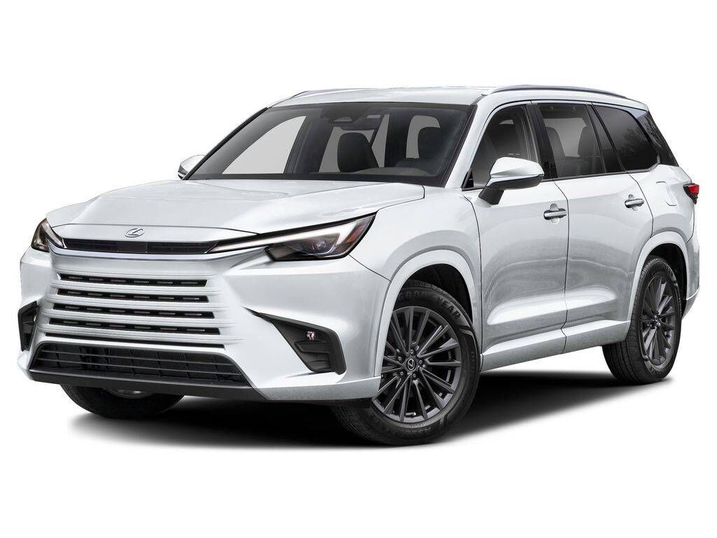 2026 LEXUS TX