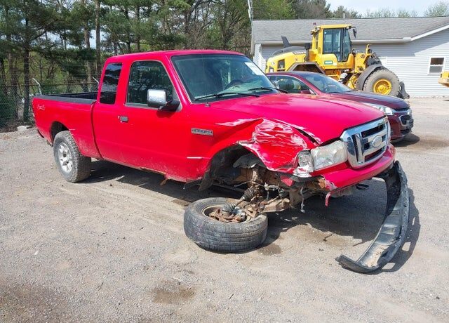 2007 FORD Ranger