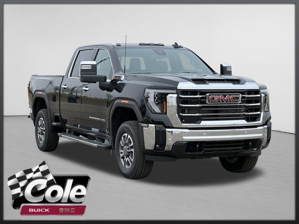 2026 GMC Sierra HD