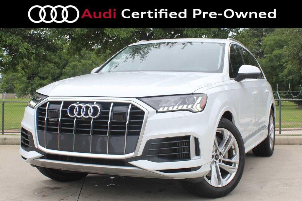 2023 AUDI Q7