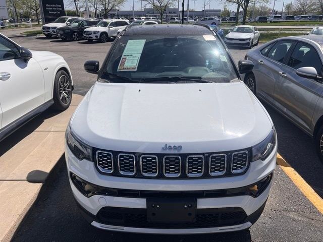 2025 JEEP Compass
