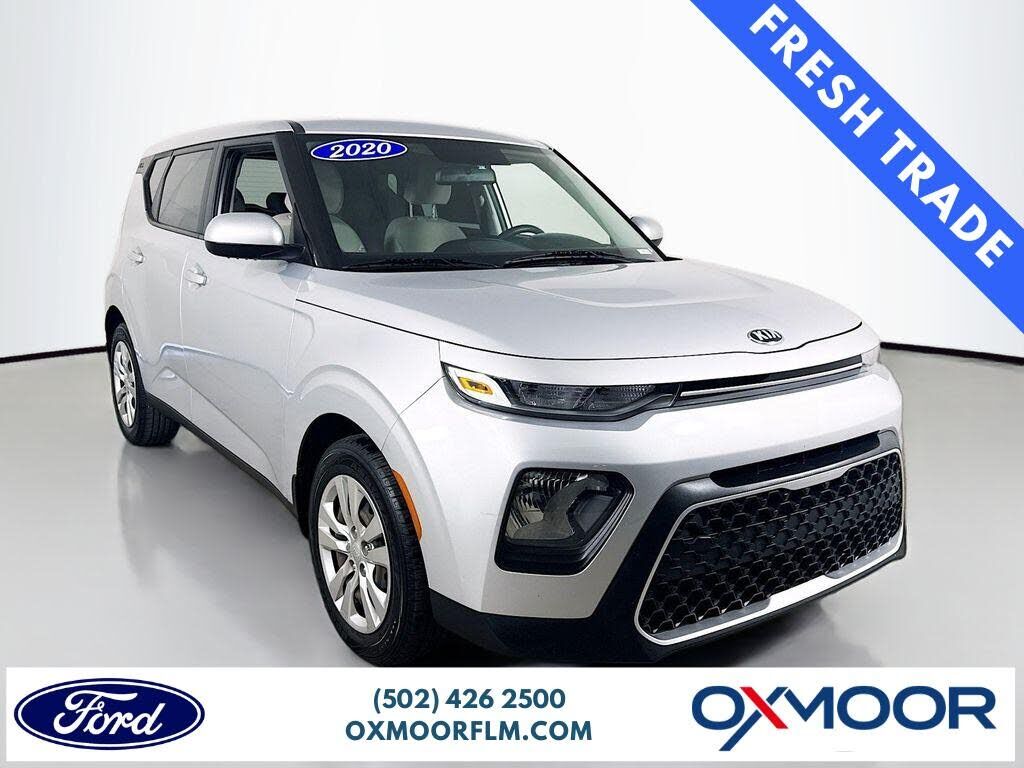 2020 Kia Soul