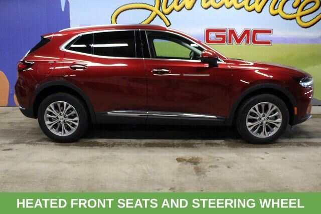 2023 BUICK Envision